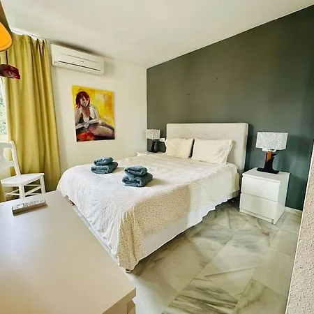 Atico Duplex En Calahonda Appartement *