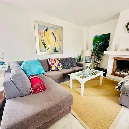 Atico Duplex En Calahonda *