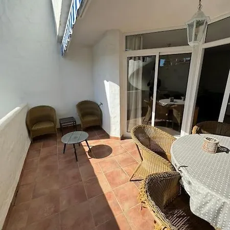 Atico Duplex En Calahonda דירה *